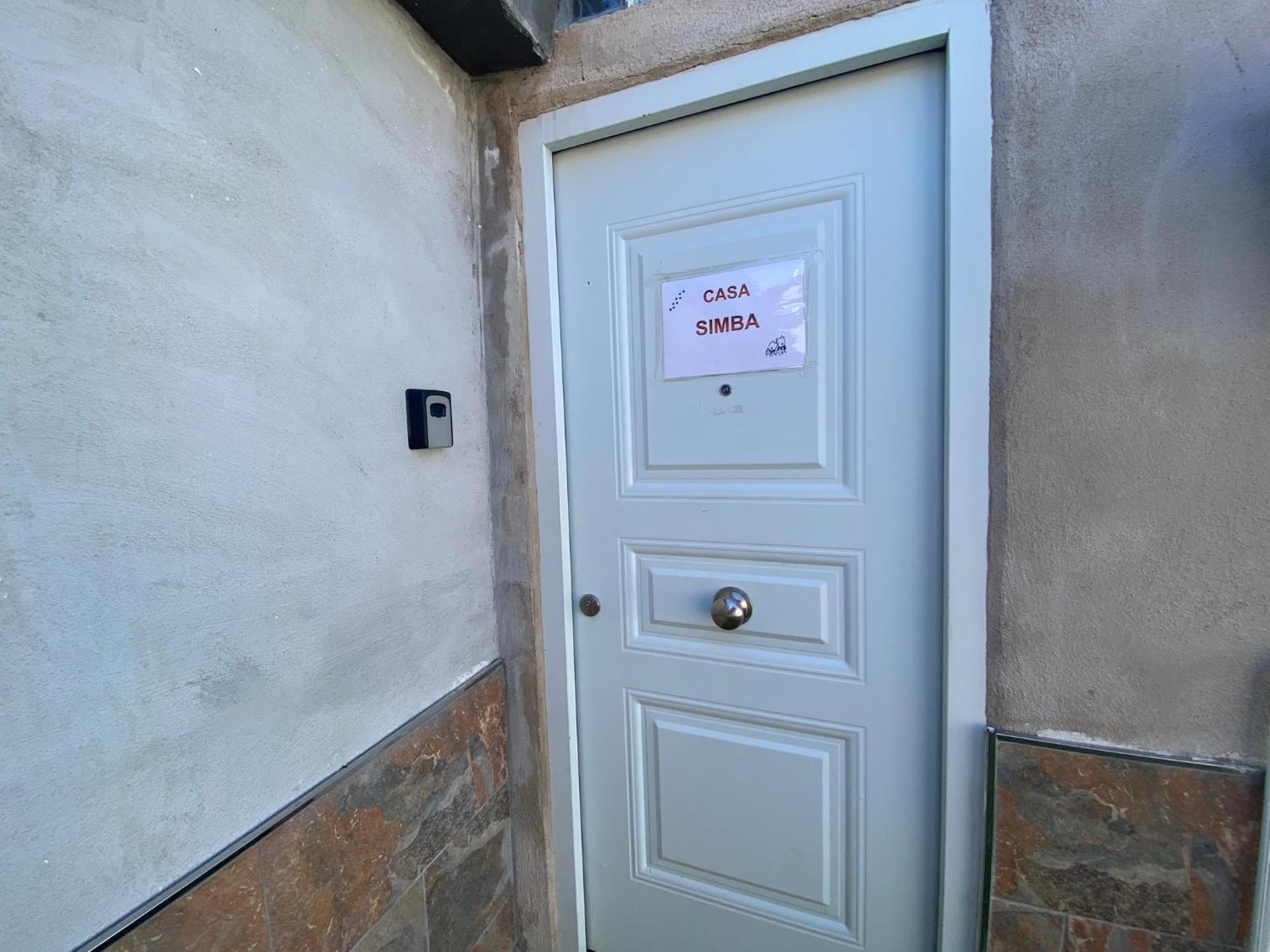 Casa Simba la mejor opción para ver la Warner Bros San Martín de la Vega Exterior foto